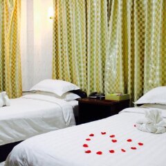 Sann Shwin Hotel комната для гостей фото 2