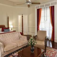 Raffles Grand Hotel d'Angkor комната для гостей