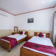 Отель Hanh Ngoc Bungalow детские мероприятия