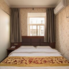 Отель Xinhang Business Hotel Xi'an Китай, Сяньян - отзывы, цены и фото номеров - забронировать отель Xinhang Business Hotel Xi'an онлайн комната для гостей фото 5