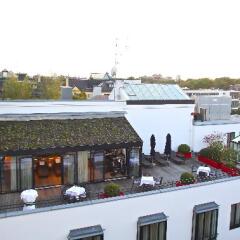 Hotel Munchen Palace Мюнхен фото 3