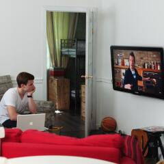Хостел Ohostel в номере