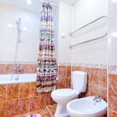 Апартаменты Lakshmi Apartment Krasnye Vorota фото 21