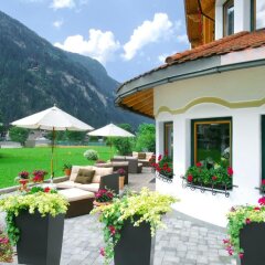 Отель Apparthotel Thalerhof питание фото 3