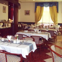 Lords Hotel питание