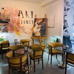 Отель Art Hotel Vienna Австрия, Вена - 3 отзыва об отеле, цены и фото номеров - забронировать отель Art Hotel Vienna онлайн фото 5