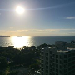 Отель Cosy Beach View Condominium Official Паттайя пляж