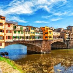 Отель Pitti Terrace - 3045 - Florence - HLD 34559