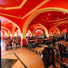 Отель Domina King's Lake Resort развлечения