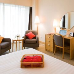 Отель Novotel Beijing Xinqiao Китай, Пекин - 9 отзывов об отеле, цены и фото номеров - забронировать отель Novotel Beijing Xinqiao онлайн удобства в номере фото 2
