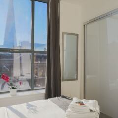 Апартаменты Urban Stay Shard View Apartments балкон