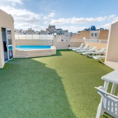 Отель Carlton Hotel Мальта, Слима - 4 отзыва об отеле, цены и фото номеров - забронировать отель Carlton Hotel онлайн фото 8
