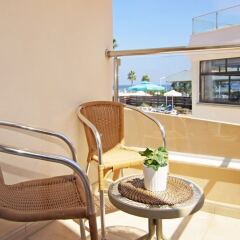 Отель Bay View Apartment Кипр, Протарас - отзывы, цены и фото номеров - забронировать отель Bay View Apartment онлайн фото 3