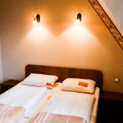 Гостиница Guest House Hutor Mushkino комната для гостей фото 2