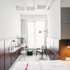 Ruby Lilly Hotel Munich комната для гостей фото 5