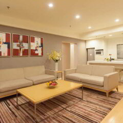 Отель Somerset Garden City Shenzhen Hotel Китай, Шэньчжэнь - отзывы, цены и фото номеров - забронировать отель Somerset Garden City Shenzhen Hotel онлайн интерьер отеля