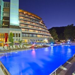Union Palace Hotel Турция, Ичмелер - отзывы, цены и фото номеров - забронировать отель Union Palace Hotel онлайн фото 5