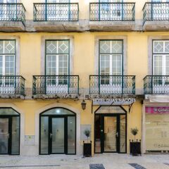 Hotel Duas Nações Лиссабон фото 18