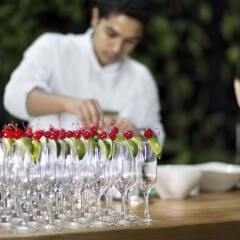 Отель Banana Island Resort Doha By Anantara