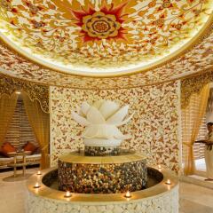 Отель The Seminyak Beach Resort & Spa сауна