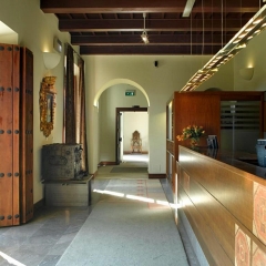 Отель Parador De Granada интерьер отеля фото 3