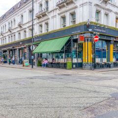 Hilton Chambers - Hostel Манчестер фото 3