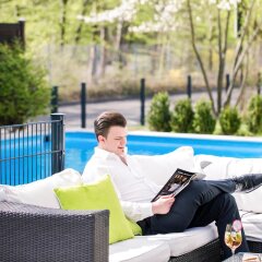 Отель Novotel Nuernberg Messezentrum Германия, Нюрнберг - отзывы, цены и фото номеров - забронировать отель Novotel Nuernberg Messezentrum онлайн фото 7