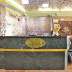 OYO 261 Remas Hotel Apartment Дубай интерьер отеля