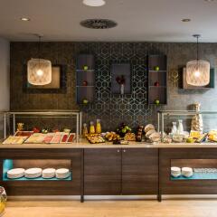 Leonardo Boutique Hotel Madrid питание
