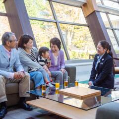 Izumigo Hotel Ambient Izukogen Ито гостиничный бар