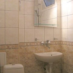 SSB Hotel Horizont Аврен ванная фото 2