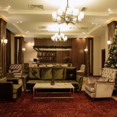 Гостиница Garden Park Inn интерьер отеля