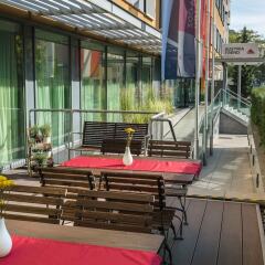 Отель Austria Trend Hotel Zoo Австрия, Вена - отзывы, цены и фото номеров - забронировать отель Austria Trend Hotel Zoo онлайн фото 3