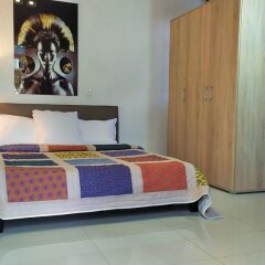 Villa Oasis Abidjan in Abidjan, Cote d'Ivoire from 117$, photos, reviews - zenhotels.com room amenities photo 2