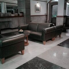 Отель The Atrium Executive Residences Бангкок интерьер отеля
