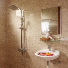 Отель Loc Khang Homestay ванная