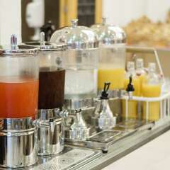 Radisson Blu Beke Hotel, Budapest питание фото 3