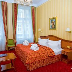 Отель Opera Suites детские мероприятия