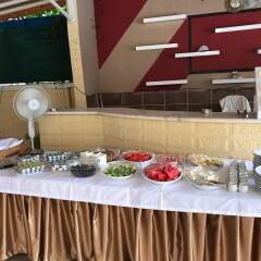 Lanova Hotel питание