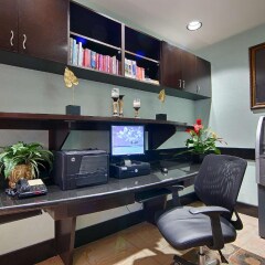 Отель Best Western Plus Manatee интерьер отеля