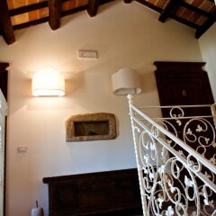Отель Country House La Cipolla D'oro Потенца-Пичена в номере