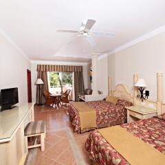 Отель Grand Bahia Principe Turquesa - All Inclusive комната для гостей