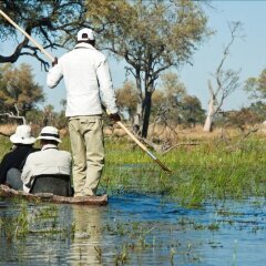 Ihaha Mobile Camp in Chobe National Park, Botswana from 1078$, photos, reviews - zenhotels.com outdoors photo 4
