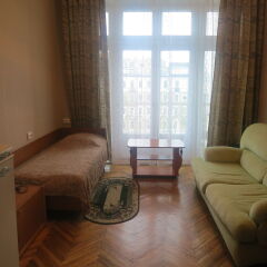 Hotel Svyazist Plus Москва комната для гостей фото 5
