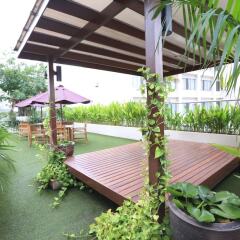 Отель Oakwood Residence Sukhumvit 24 Бангкок фото 14