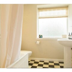 Апартаменты Newly Renovated Hove Apartment ванная