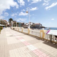 Отель A few meters from a quiet beach пляж