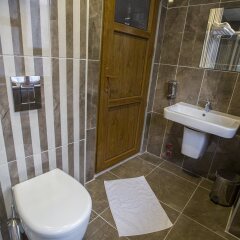 Oscar Boutique Hotel Турция, Анталья - 11 отзывов об отеле, цены и фото номеров - забронировать отель Oscar Boutique Hotel онлайн ванная фото 2
