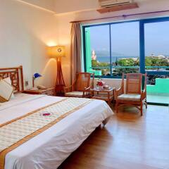 Green Hotel Nha Trang комната для гостей фото 3