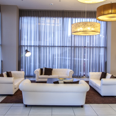 Hotel Dome Las Tablas интерьер отеля